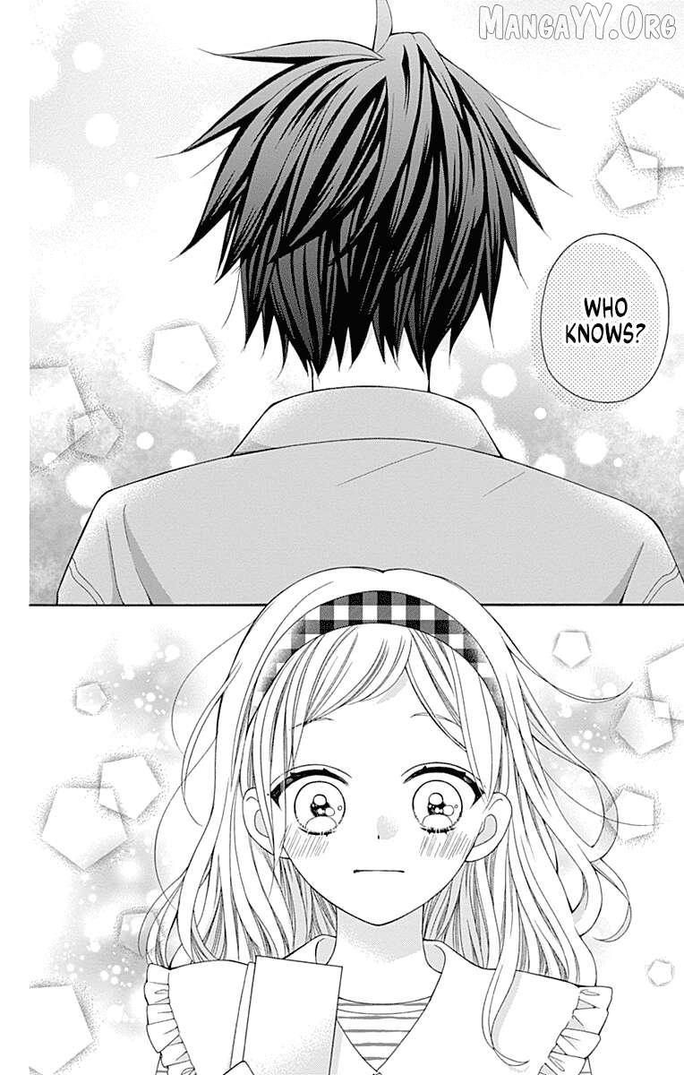 Leo to Mikazuki Chapter 3 page 26 - 