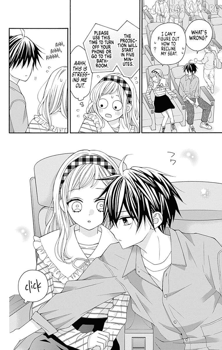Leo to Mikazuki Chapter 3 page 28 - 