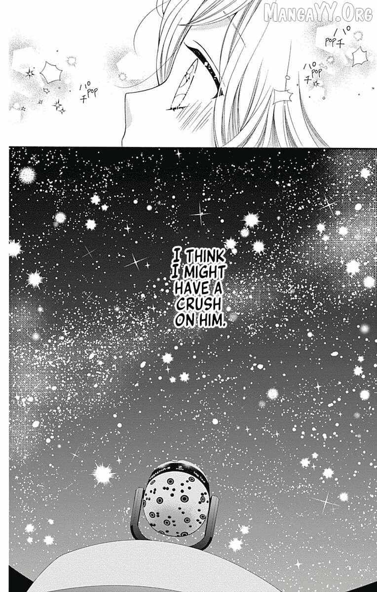 Leo to Mikazuki Chapter 3 page 34 - 