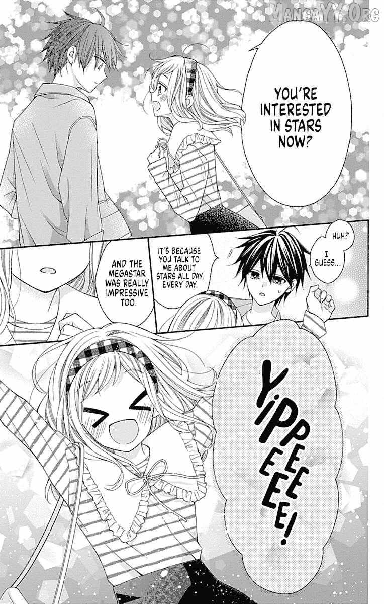 Leo to Mikazuki Chapter 3 page 39 - 