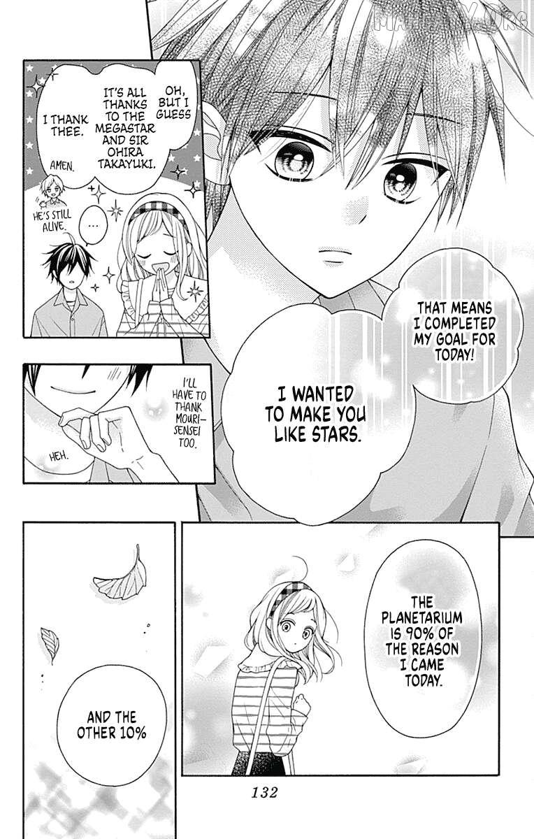 Leo to Mikazuki Chapter 3 page 40 - 