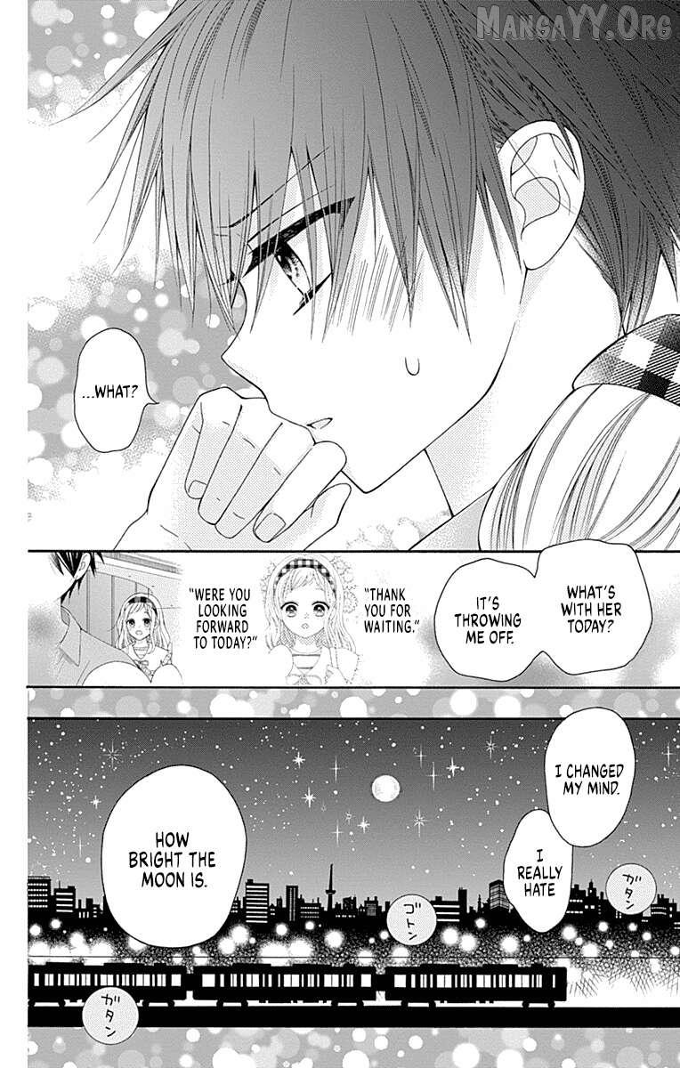 Leo to Mikazuki Chapter 3 page 44 - 