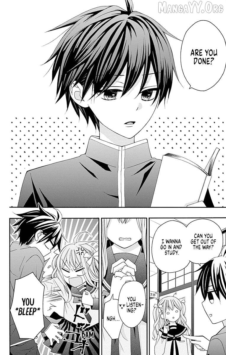 Leo to Mikazuki Chapter 3 page 6 - 