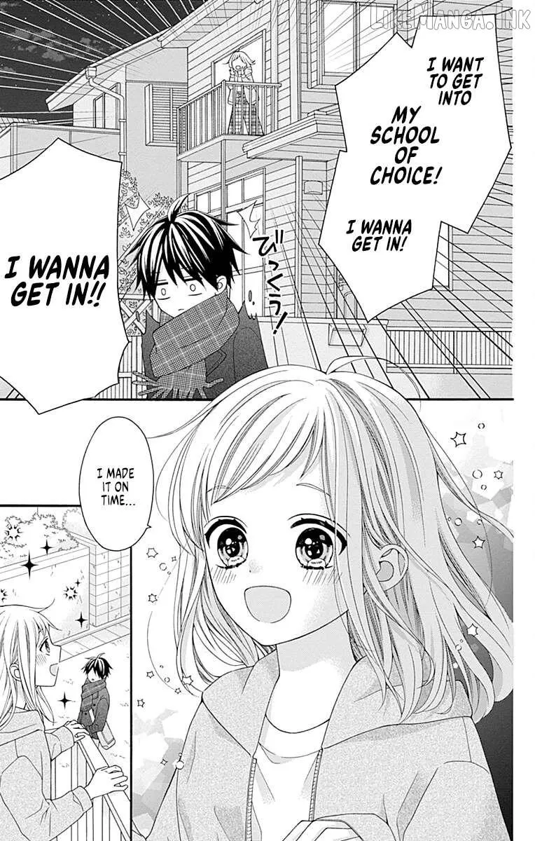 Leo to Mikazuki Chapter 4.5 page 3 - 