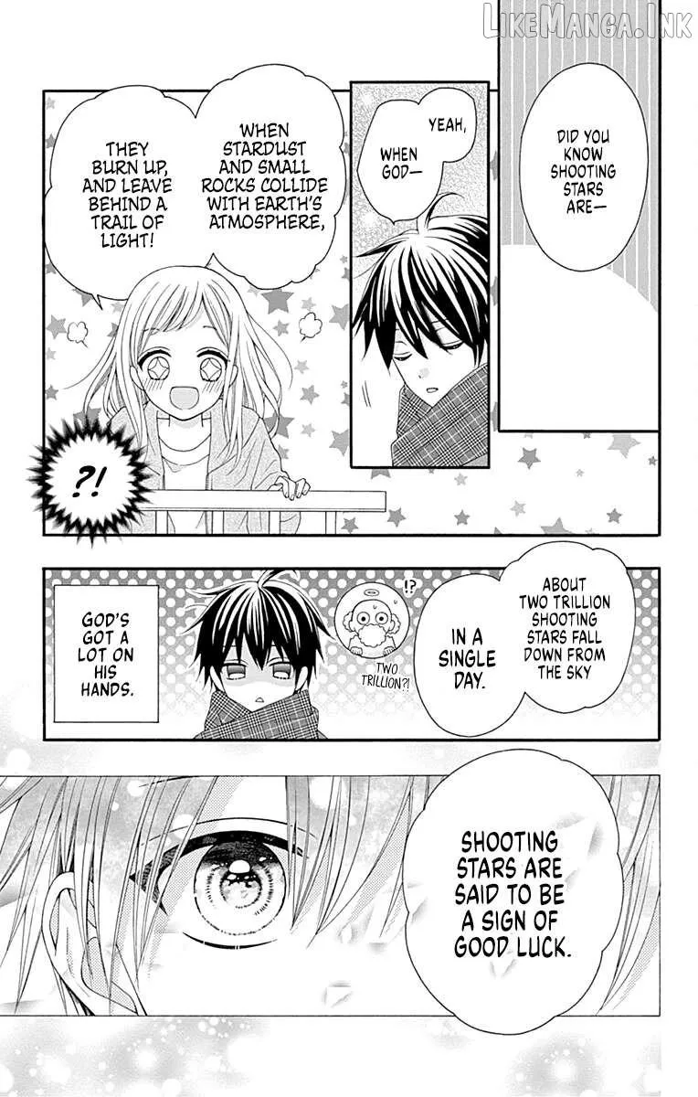 Leo to Mikazuki Chapter 4.5 page 5 - 