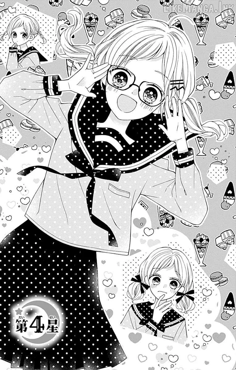 Leo to Mikazuki Chapter 4 page 1 - 