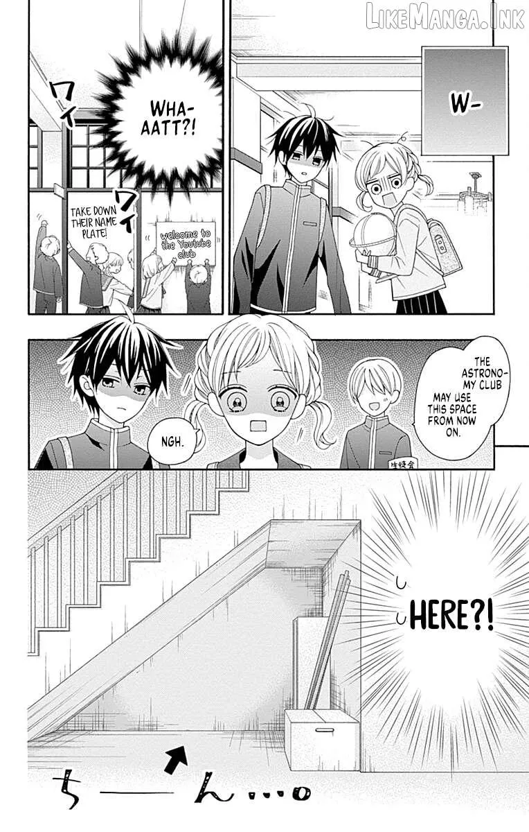 Leo to Mikazuki Chapter 4 page 12 - 