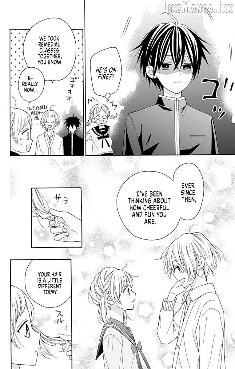 Leo to Mikazuki Chapter 4 page 18 - 