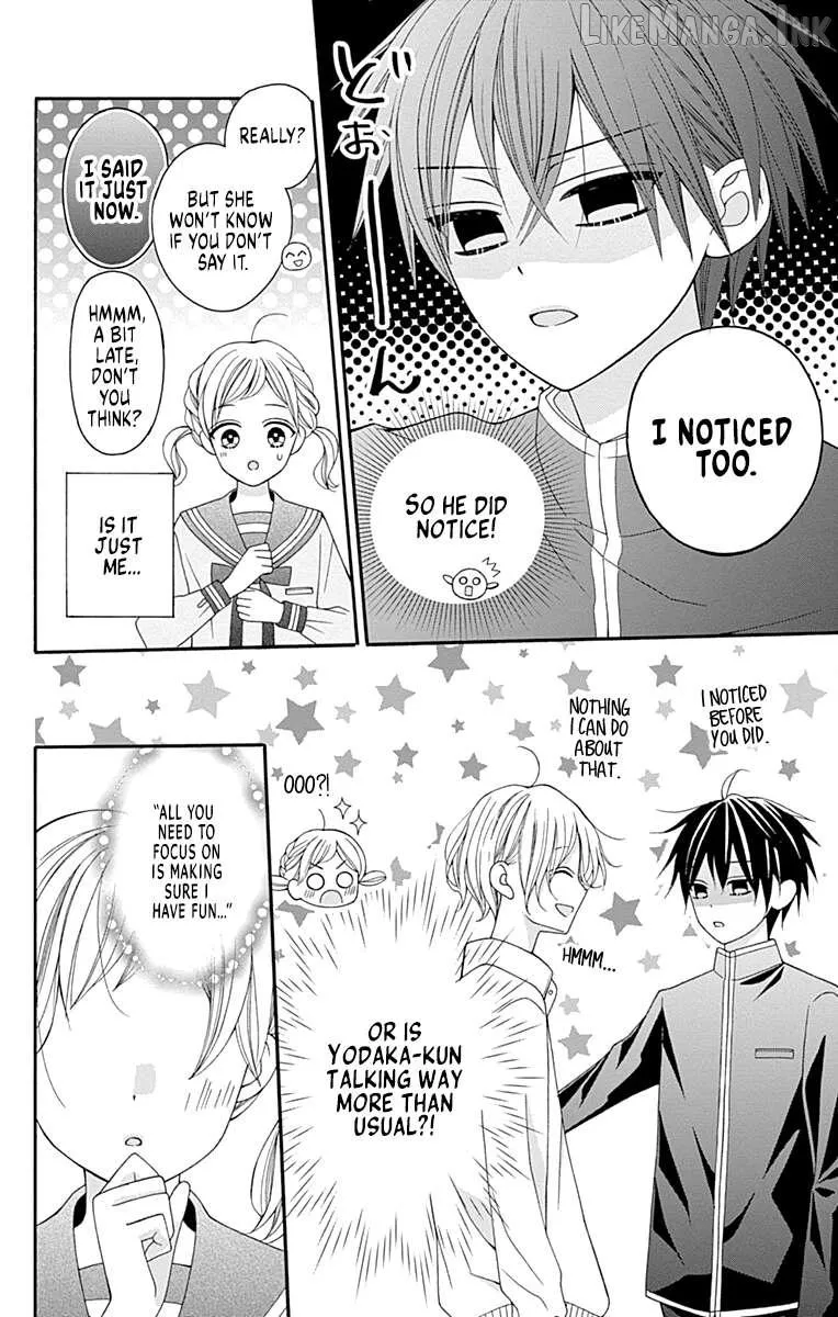 Leo to Mikazuki Chapter 4 page 20 - 
