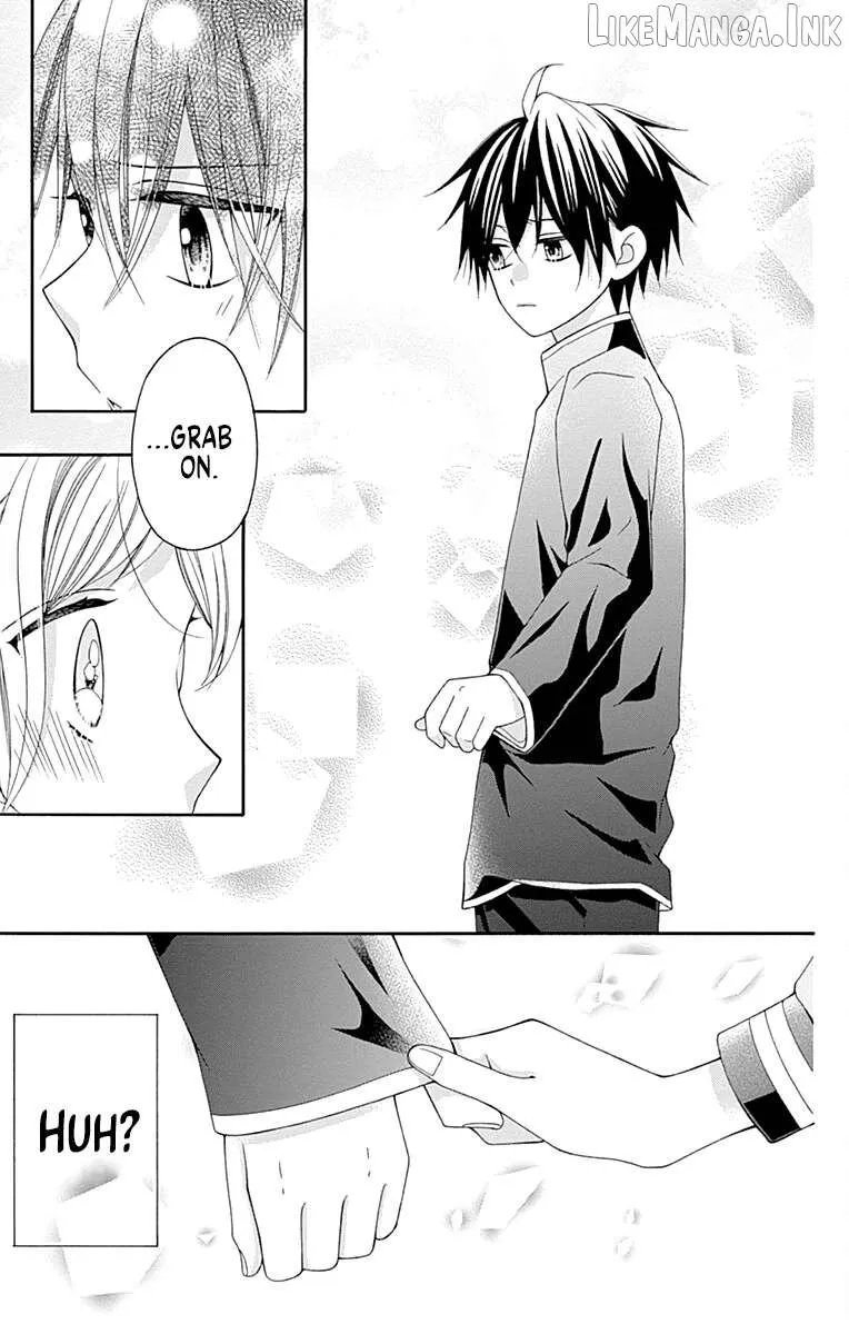 Leo to Mikazuki Chapter 4 page 23 - 