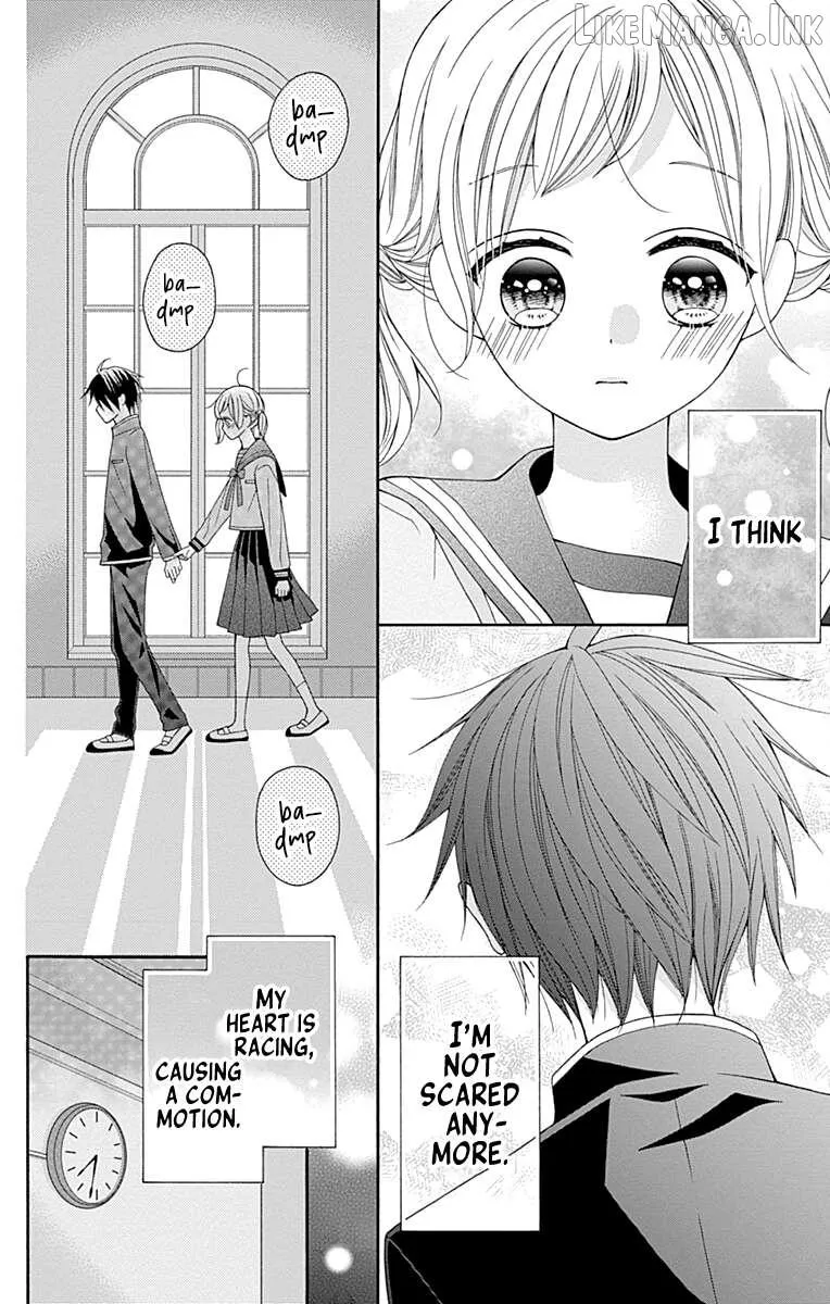 Leo to Mikazuki Chapter 4 page 24 - 