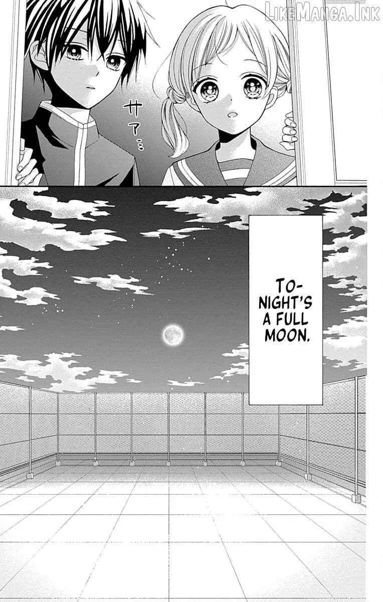Leo to Mikazuki Chapter 4 page 25 - 