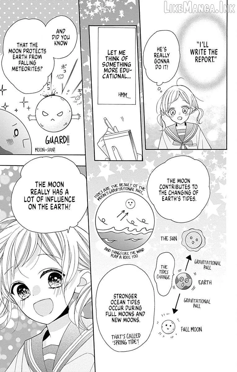 Leo to Mikazuki Chapter 4 page 27 - 