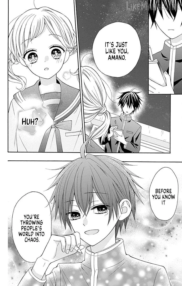 Leo to Mikazuki Chapter 4 page 28 - 