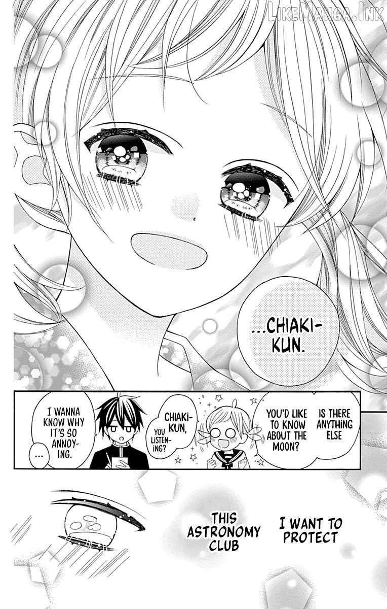 Leo to Mikazuki Chapter 4 page 33 - 