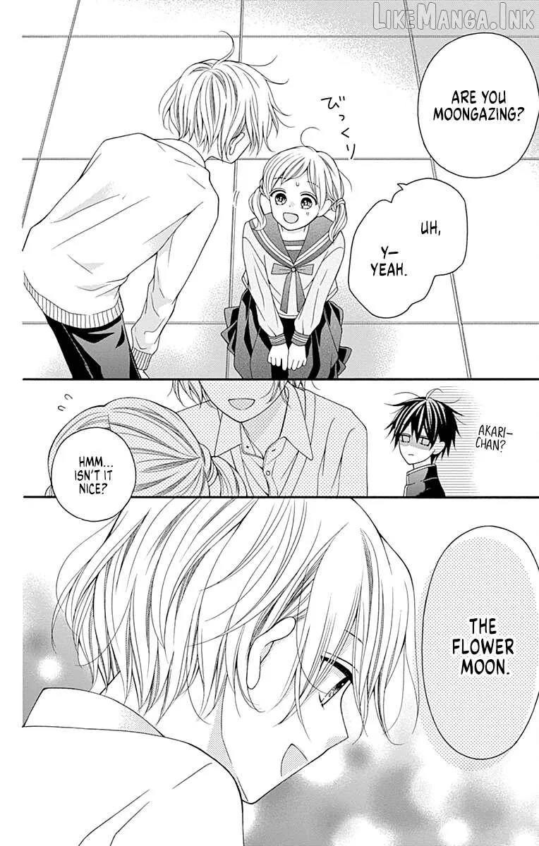 Leo to Mikazuki Chapter 4 page 35 - 