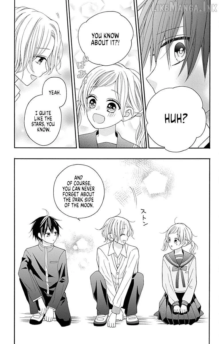 Leo to Mikazuki Chapter 4 page 36 - 