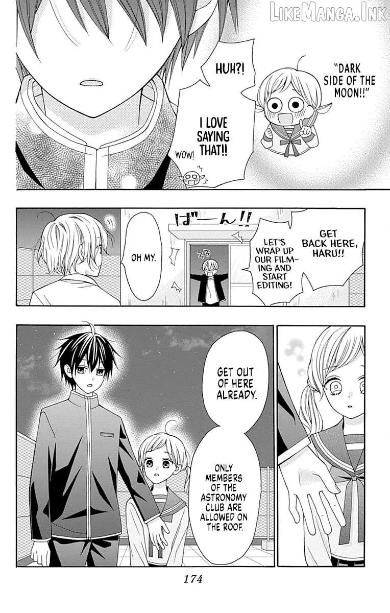 Leo to Mikazuki Chapter 4 page 37 - 