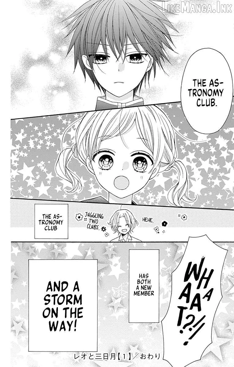 Leo to Mikazuki Chapter 4 page 39 - 