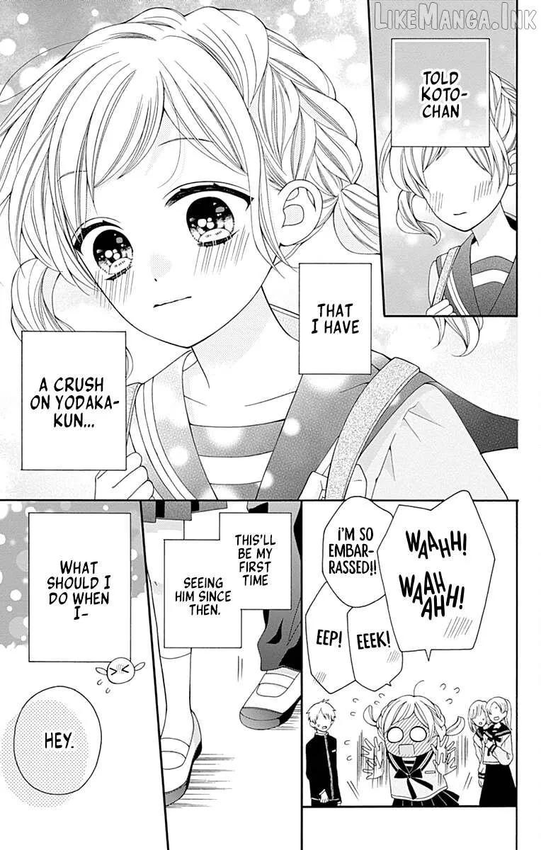 Leo to Mikazuki Chapter 4 page 5 - 