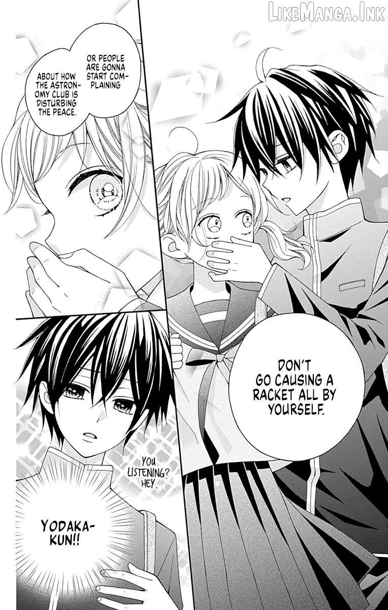 Leo to Mikazuki Chapter 4 page 6 - 