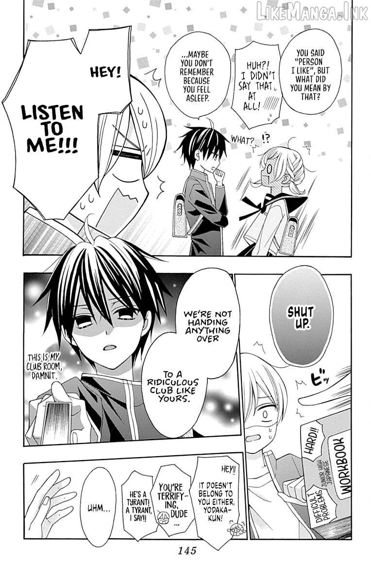 Leo to Mikazuki Chapter 4 page 9 - 