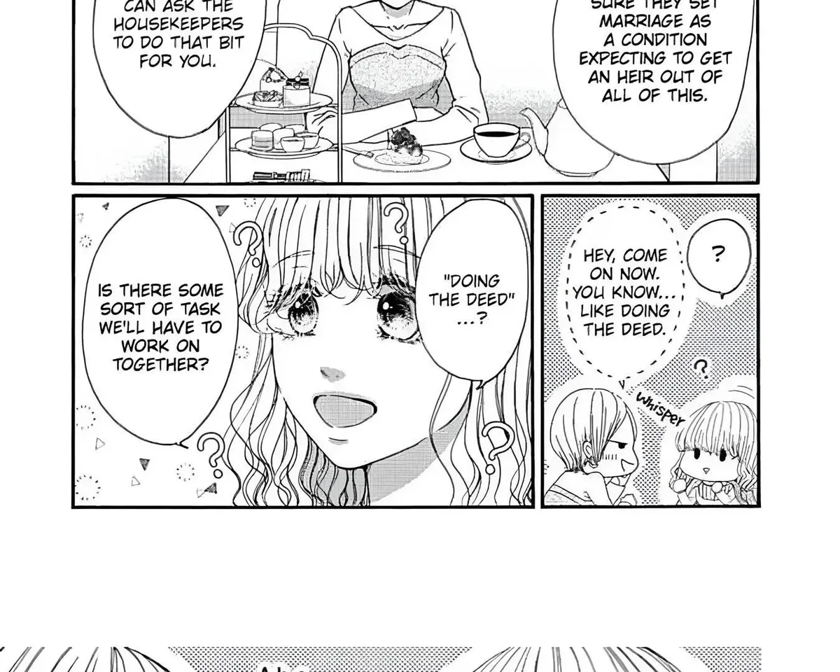 Lessons in Intimacy ~ A Flirt and a Sheltered Lady ~ Chapter 1 page 12 - 