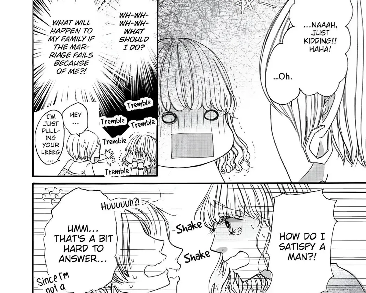 Lessons in Intimacy ~ A Flirt and a Sheltered Lady ~ Chapter 1 page 15 - 