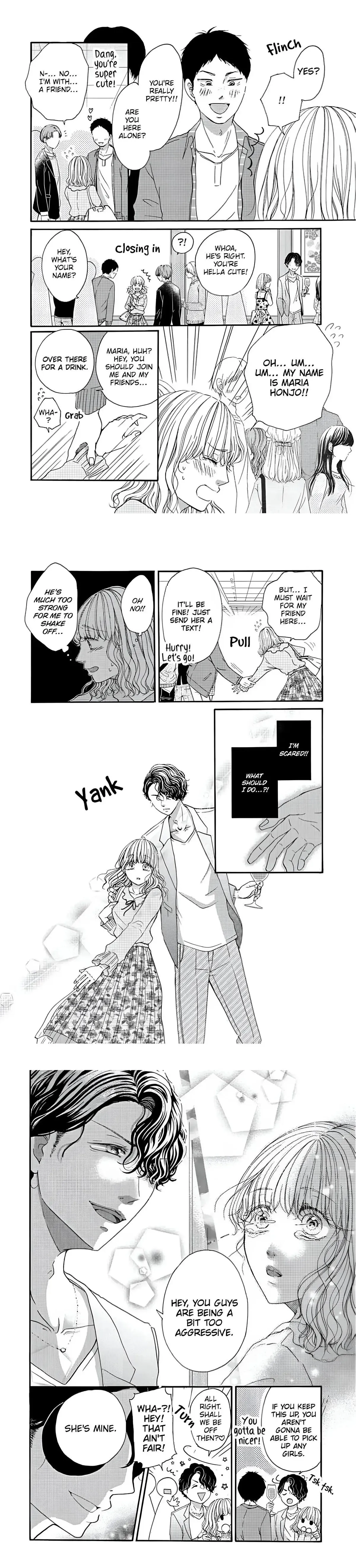 Lessons in Intimacy ~ A Flirt and a Sheltered Lady ~ Chapter 1 page 19 - 
