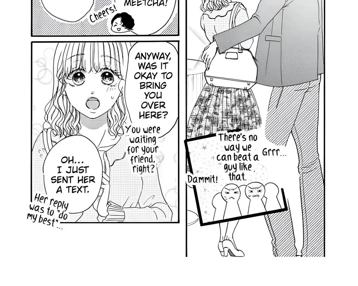 Lessons in Intimacy ~ A Flirt and a Sheltered Lady ~ Chapter 1 page 21 - 
