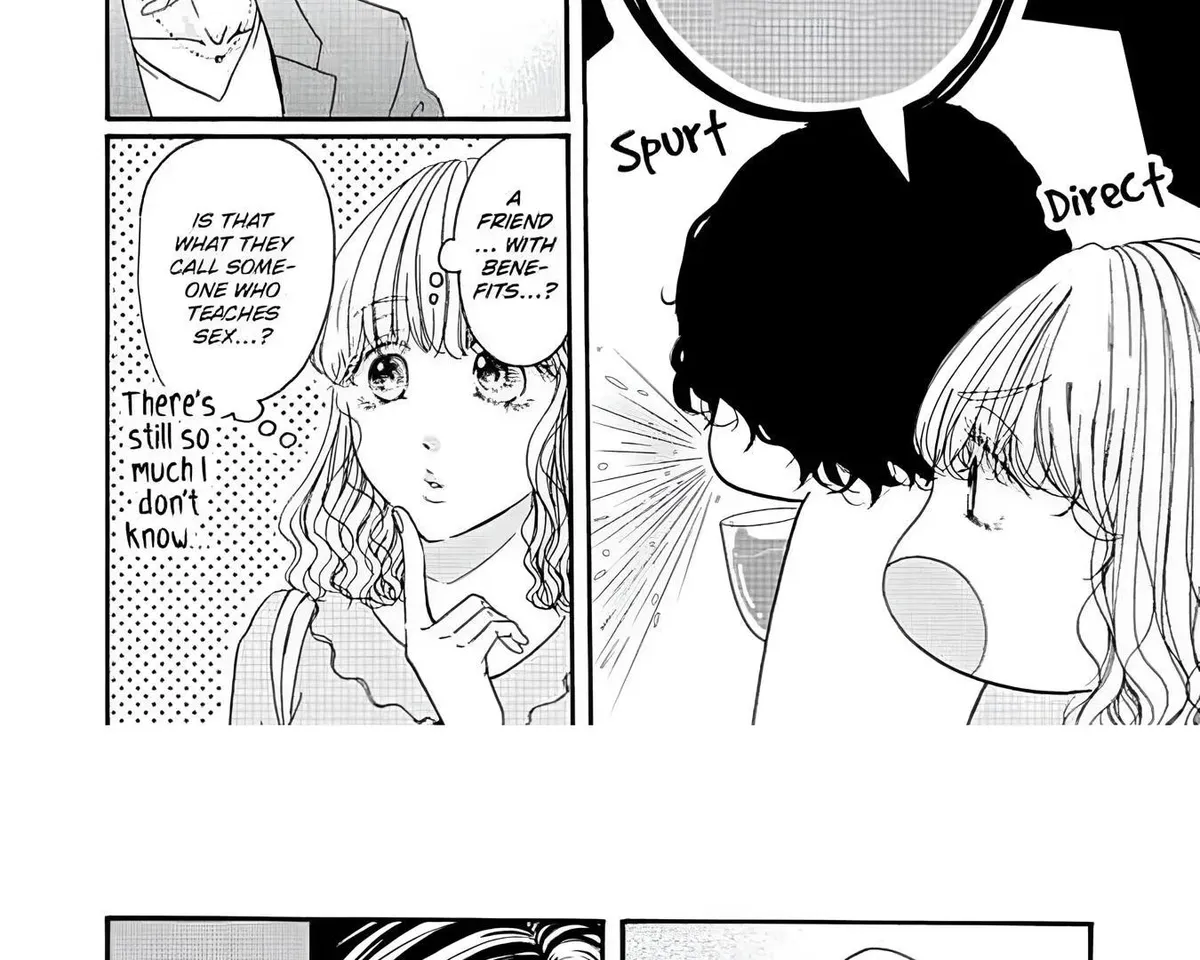 Lessons in Intimacy ~ A Flirt and a Sheltered Lady ~ Chapter 1 page 23 - 