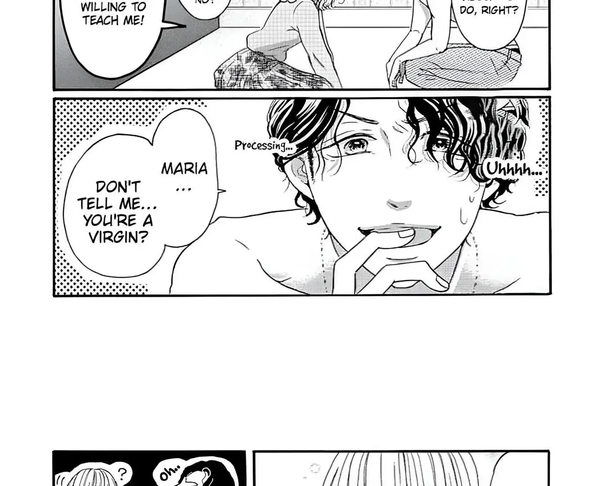 Lessons in Intimacy ~ A Flirt and a Sheltered Lady ~ Chapter 1 page 31 - 