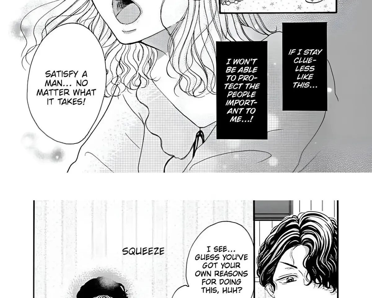 Lessons in Intimacy ~ A Flirt and a Sheltered Lady ~ Chapter 1 page 33 - 