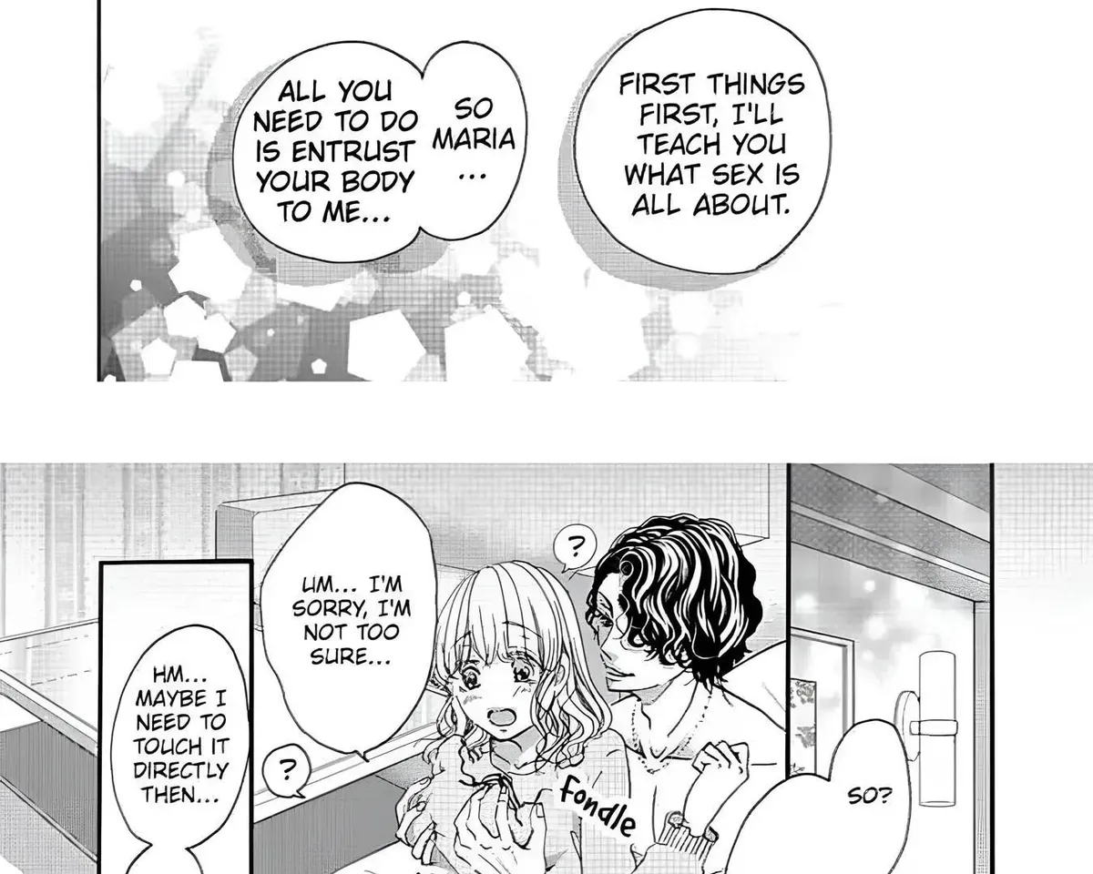 Lessons in Intimacy ~ A Flirt and a Sheltered Lady ~ Chapter 1 page 35 - 