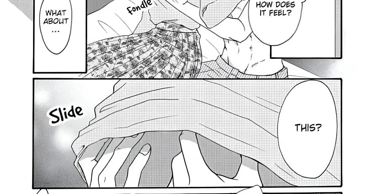 Lessons in Intimacy ~ A Flirt and a Sheltered Lady ~ Chapter 1 page 36 - 