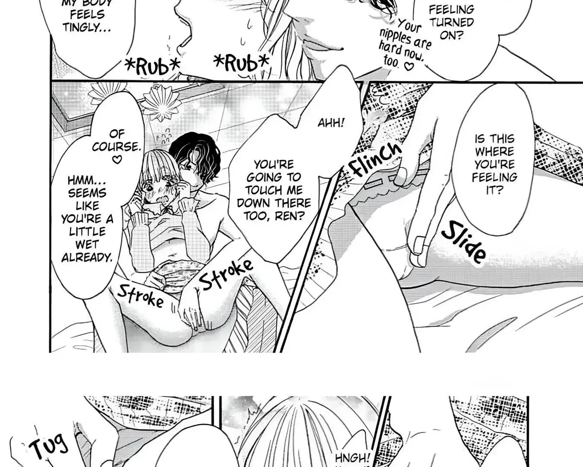 Lessons in Intimacy ~ A Flirt and a Sheltered Lady ~ Chapter 1 page 39 - 