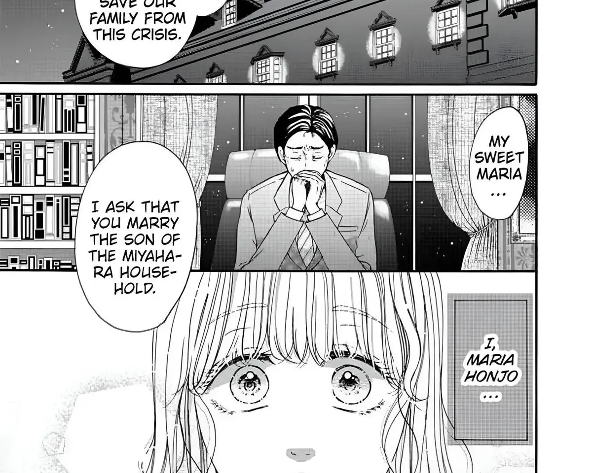 Lessons in Intimacy ~ A Flirt and a Sheltered Lady ~ Chapter 1 page 5 - 