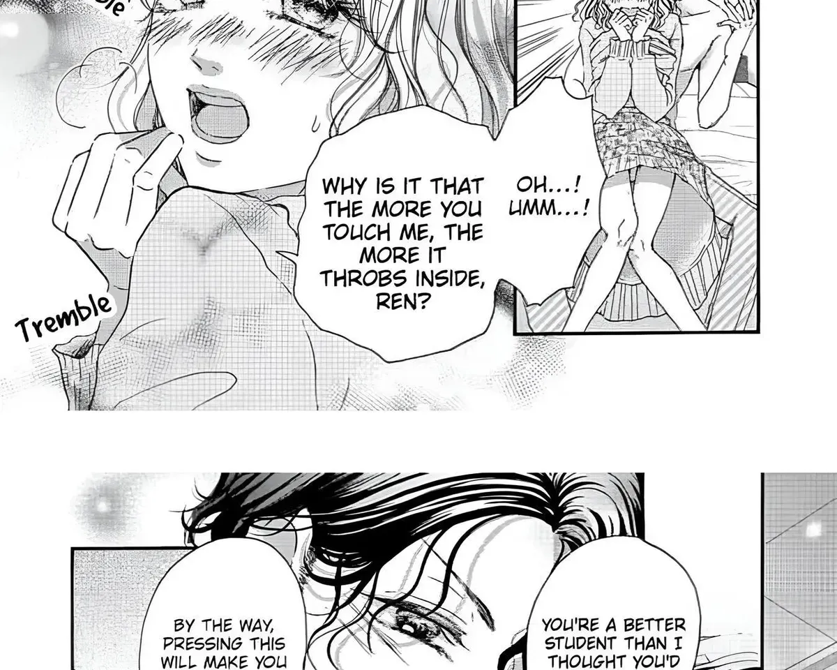 Lessons in Intimacy ~ A Flirt and a Sheltered Lady ~ Chapter 1 page 41 - 