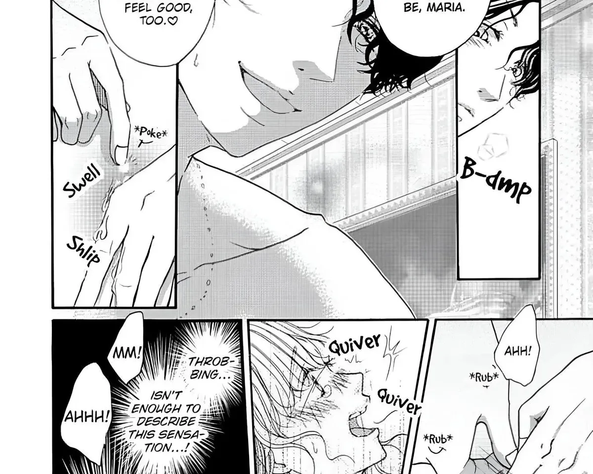 Lessons in Intimacy ~ A Flirt and a Sheltered Lady ~ Chapter 1 page 42 - 
