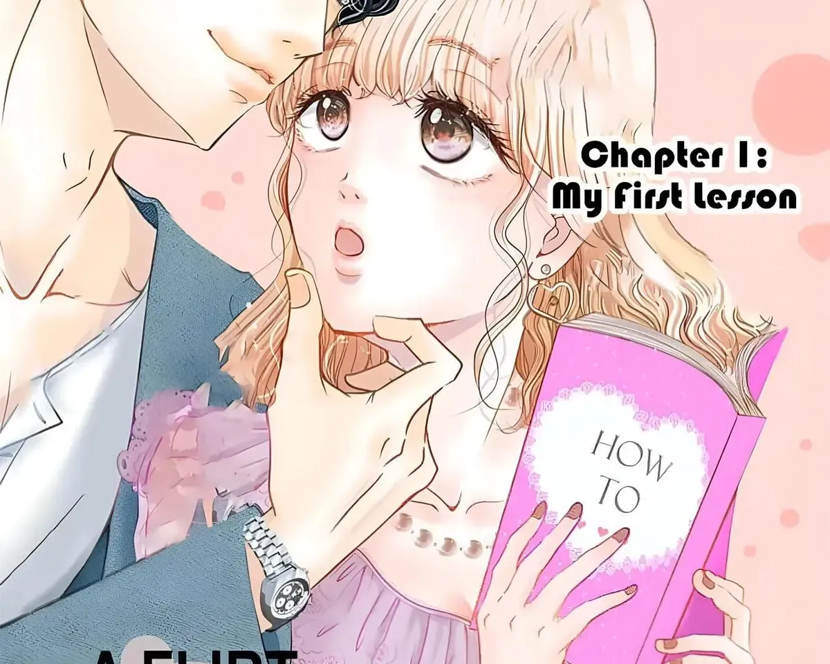 Lessons in Intimacy ~ A Flirt and a Sheltered Lady ~ Chapter 1 page 7 - 
