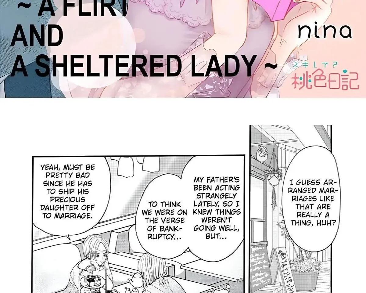 Lessons in Intimacy ~ A Flirt and a Sheltered Lady ~ Chapter 1 page 8 - 