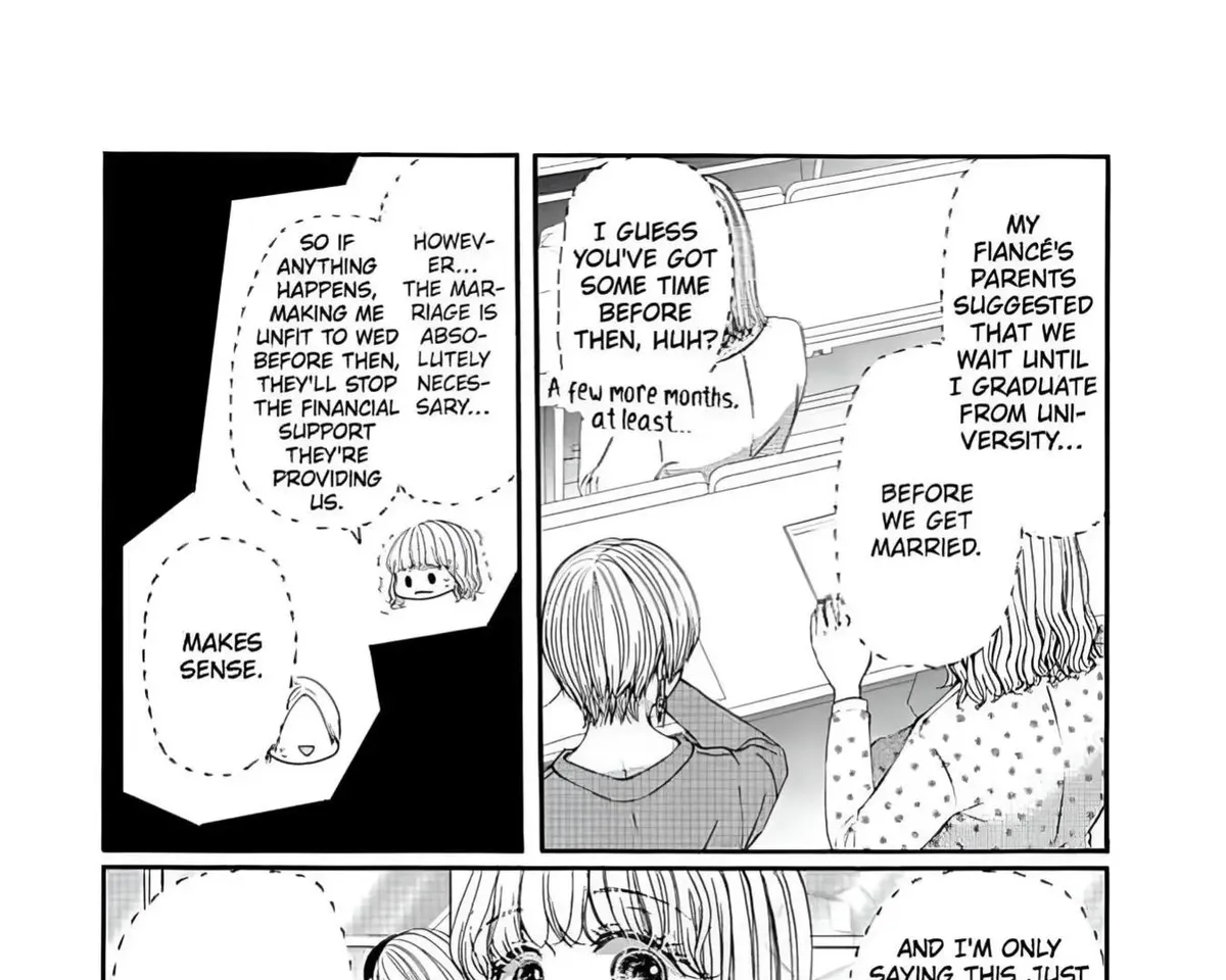 Lessons in Intimacy ~ A Flirt and a Sheltered Lady ~ Chapter 2 page 11 - 