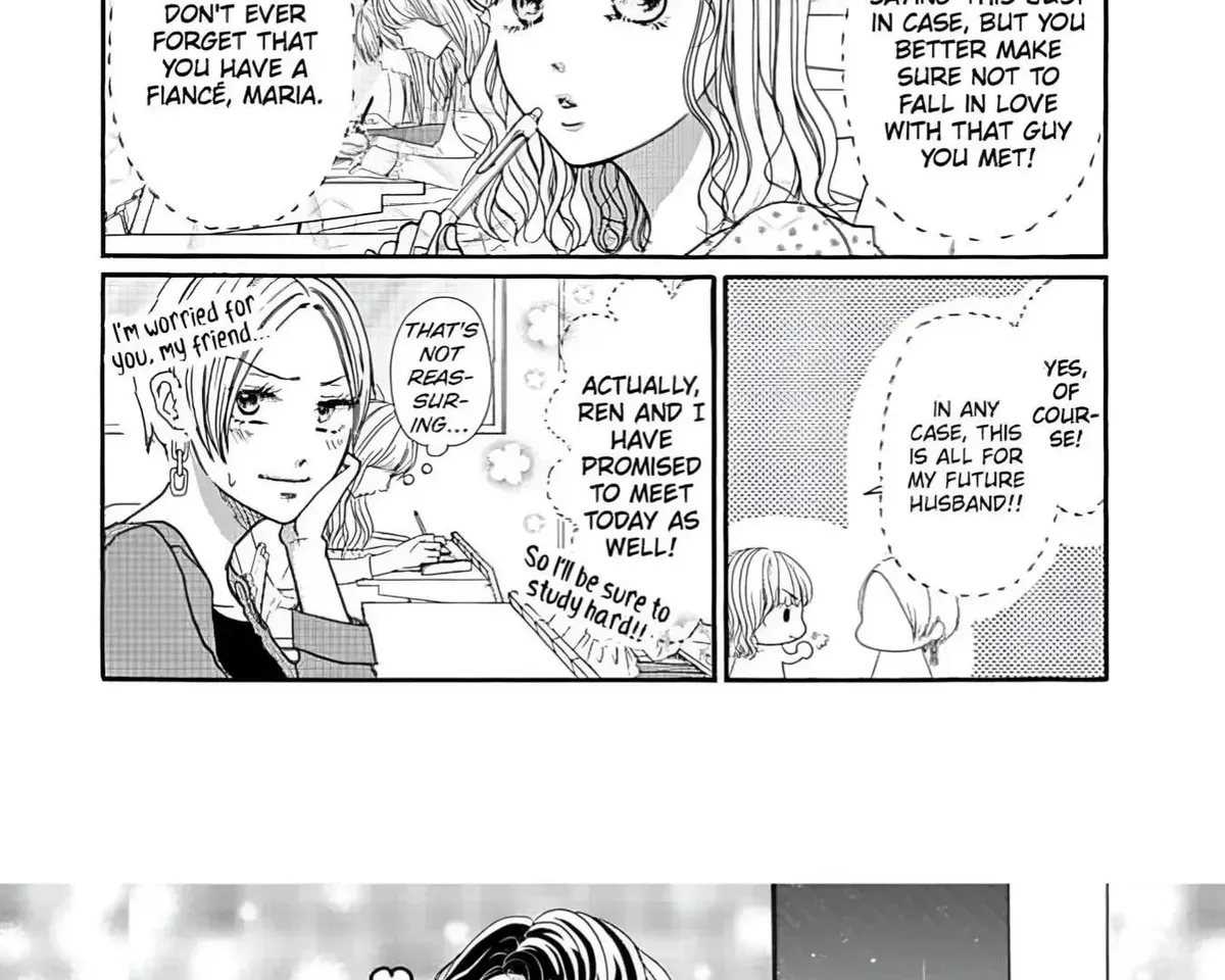 Lessons in Intimacy ~ A Flirt and a Sheltered Lady ~ Chapter 2 page 12 - 