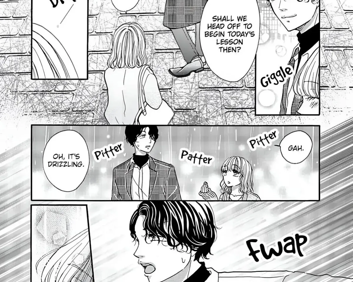 Lessons in Intimacy ~ A Flirt and a Sheltered Lady ~ Chapter 2 page 15 - 