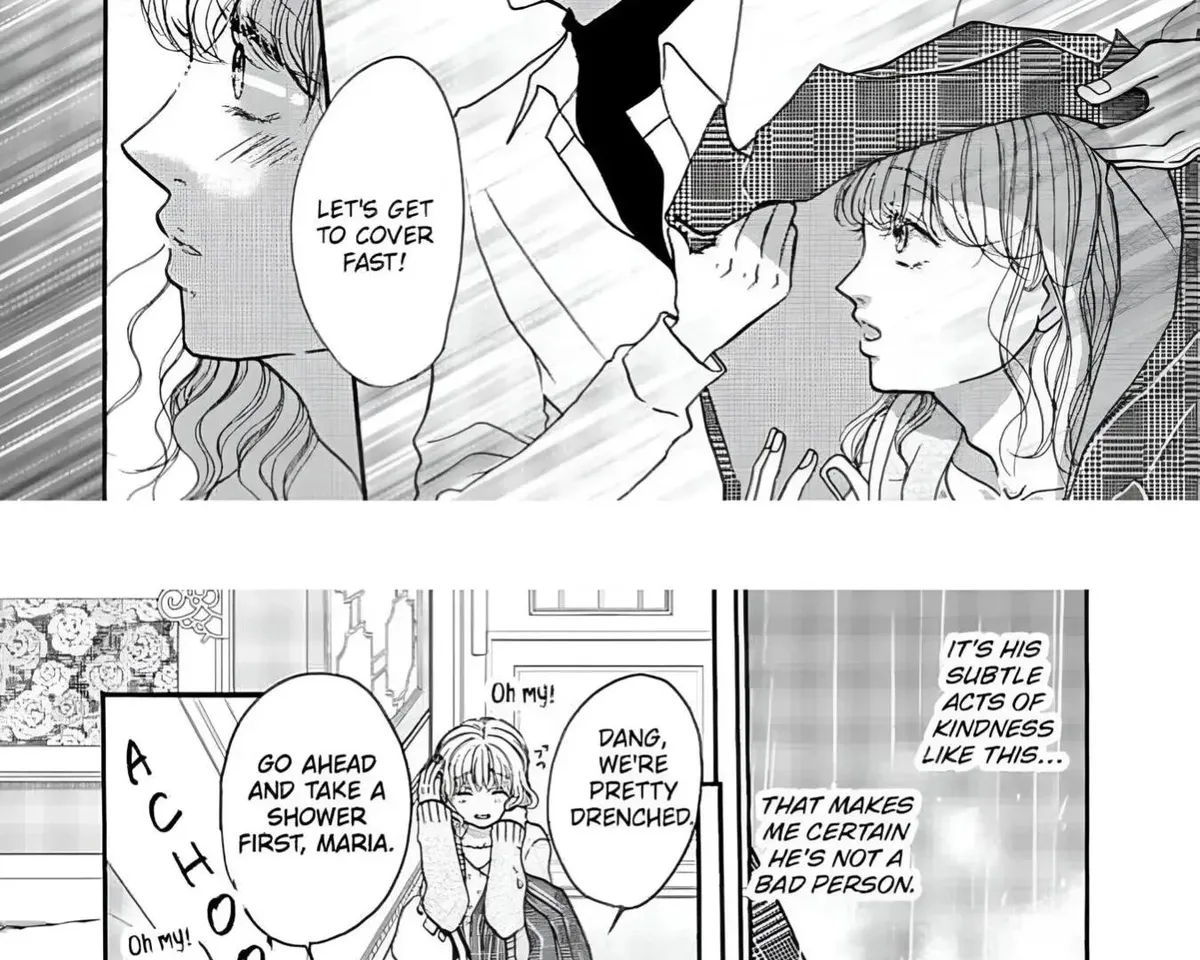 Lessons in Intimacy ~ A Flirt and a Sheltered Lady ~ Chapter 2 page 16 - 