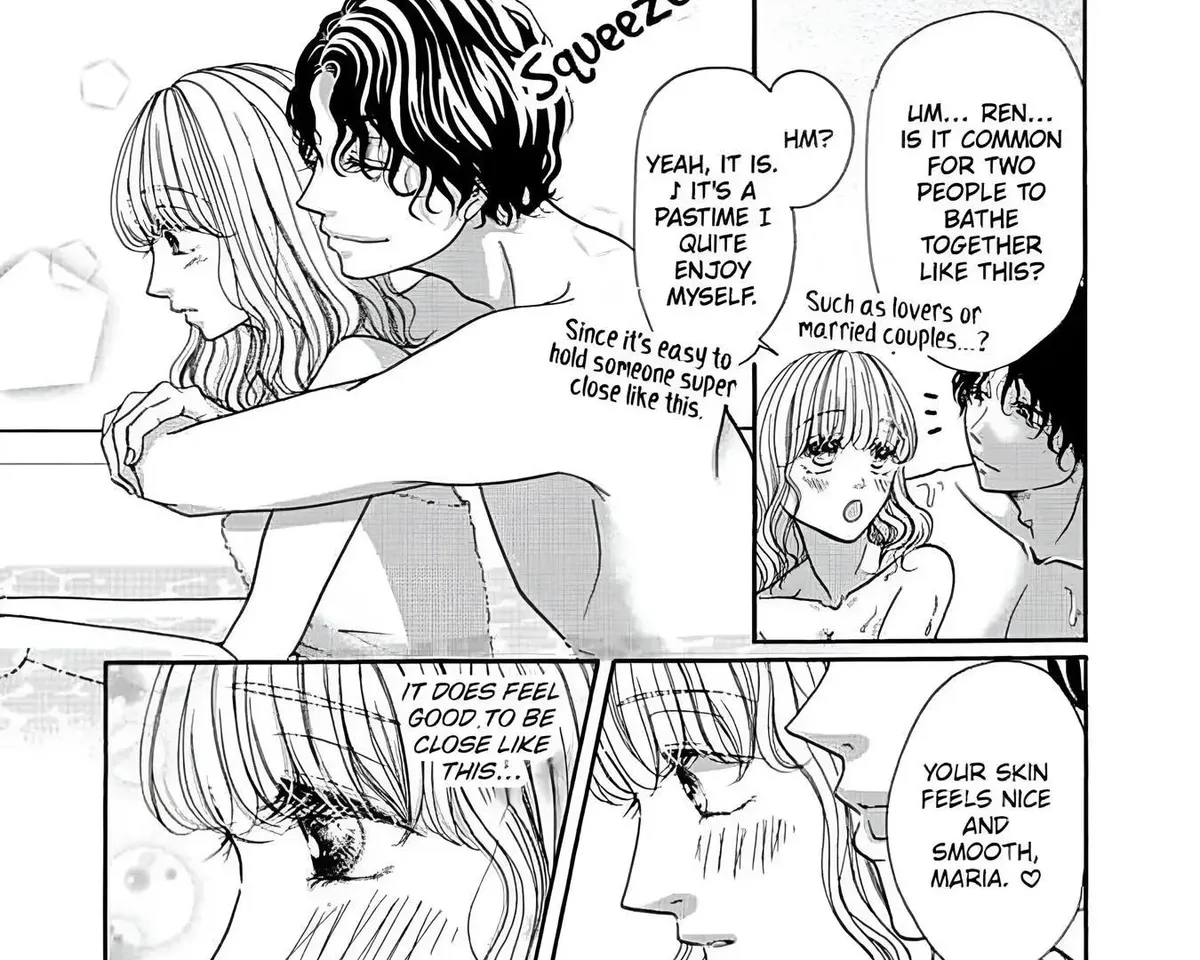 Lessons in Intimacy ~ A Flirt and a Sheltered Lady ~ Chapter 2 page 21 - 