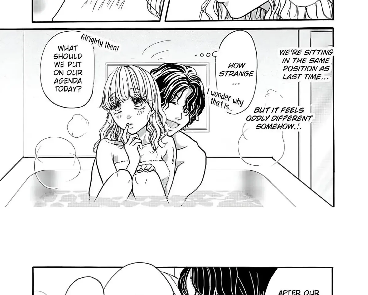 Lessons in Intimacy ~ A Flirt and a Sheltered Lady ~ Chapter 2 page 22 - 