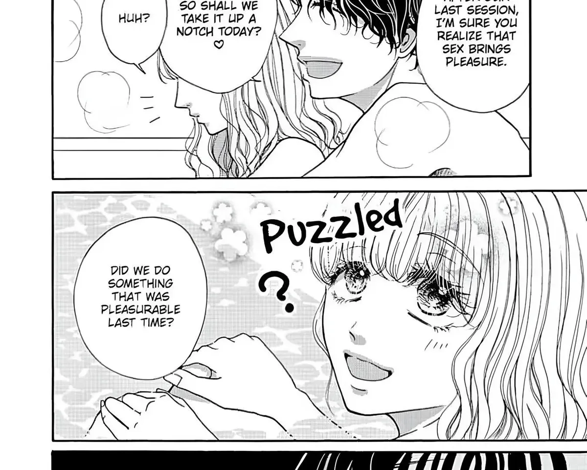 Lessons in Intimacy ~ A Flirt and a Sheltered Lady ~ Chapter 2 page 23 - 