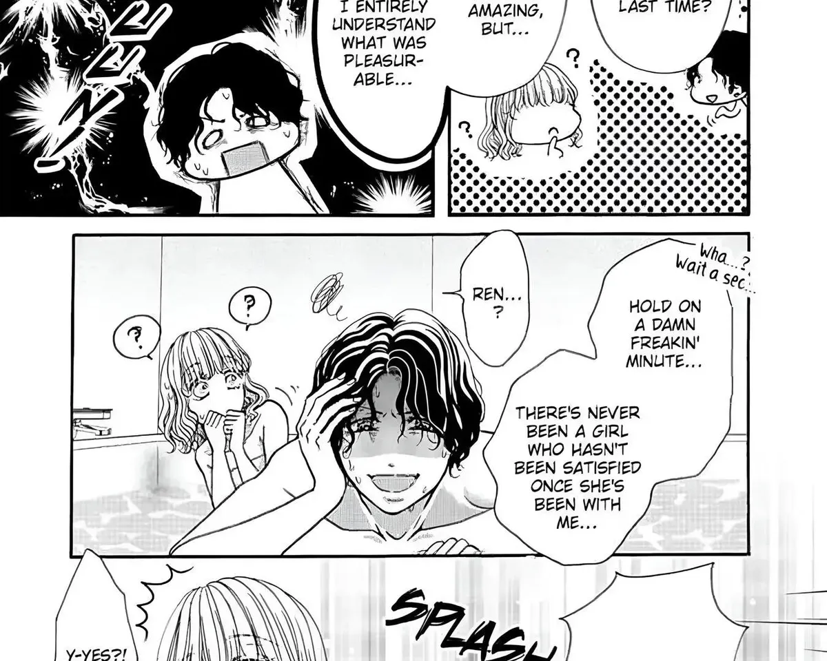 Lessons in Intimacy ~ A Flirt and a Sheltered Lady ~ Chapter 2 page 25 - 
