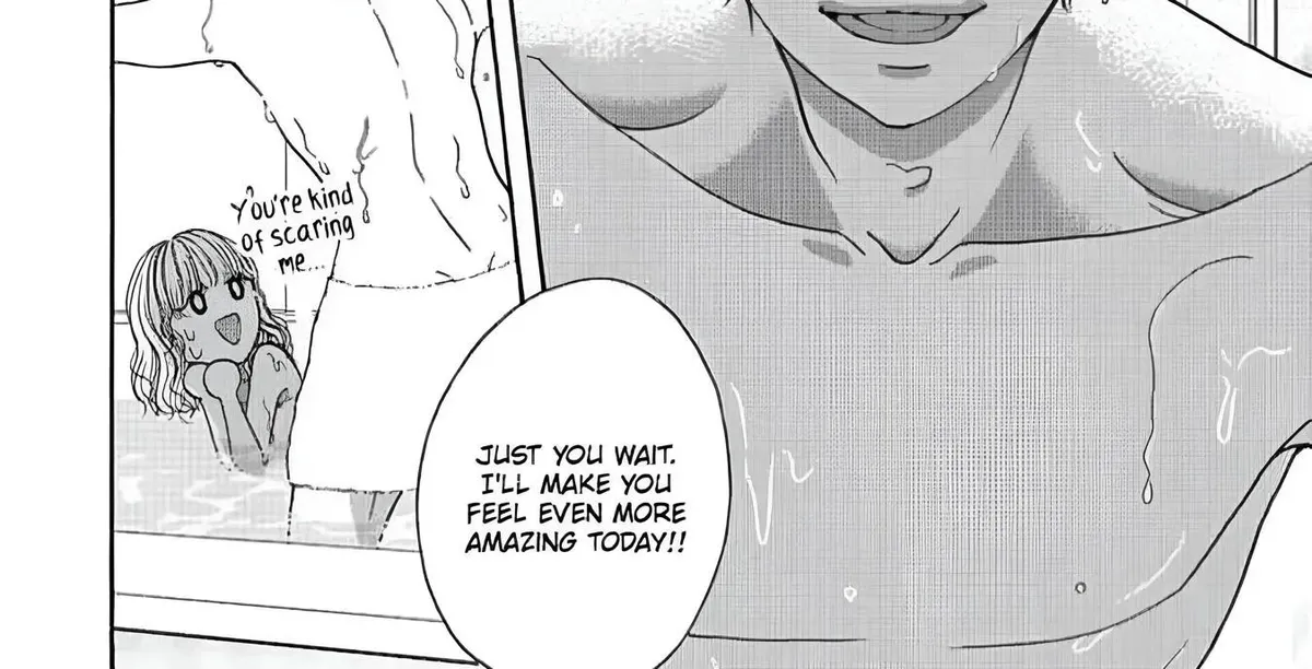 Lessons in Intimacy ~ A Flirt and a Sheltered Lady ~ Chapter 2 page 27 - 